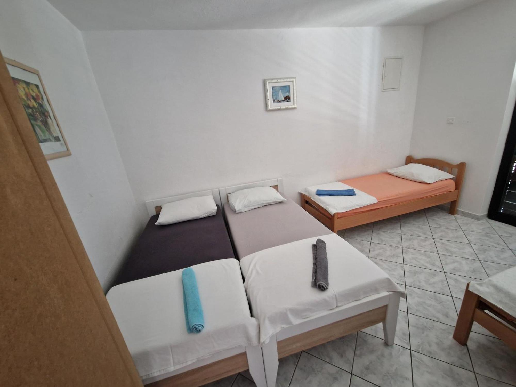 Apartments Mate 斯维蒂佩塔 外观 照片